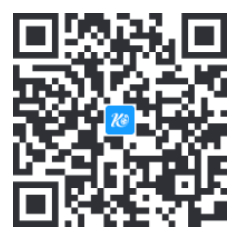 iPhone APP 二维码 - ZHONGOU SPORTS